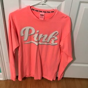 PINK T-shirt